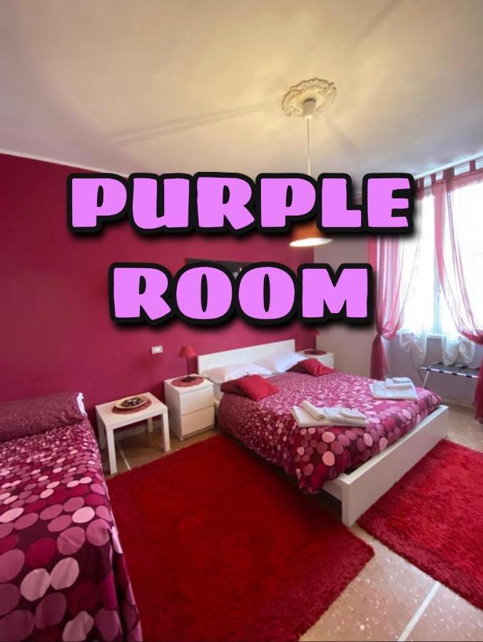 A Casa Di Giallo Bed and breakfast
